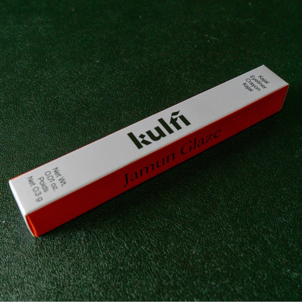 ✨ Pick 3 items for $20 ✨ Kulfi Kajal eyeliner crayon in Jamun Glaze